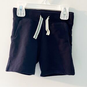 Tommy Bahama- Toddler Navy Soft Shorts - Size: 24M